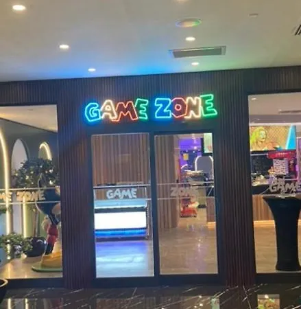 Grand Sapphire Casino And Residents 1 Bedroom With Free Internet * Agios Georgios (Famagusta)