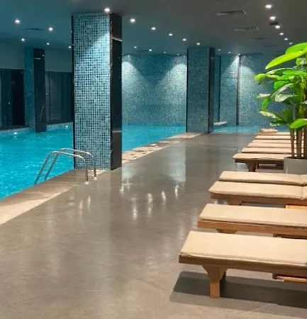 Apartament Grand Sapphire Casino And Residents 1 Bedroom With Free Internet *