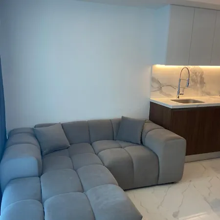 Grand Sapphire Casino And Residents 1 Bedroom With Free Internet * Agios Georgios (Famagusta)