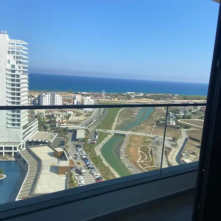 Grand Sapphire Casino And Residents 1 Bedroom With Free Internet * Agios Georgios (Famagusta)