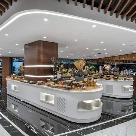 Grand Sapphire Casino And Residents 1 Bedroom With Free Internet Apartament *