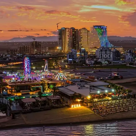 Grand Sapphire Casino And Residents 1 Bedroom With Free Internet Apartament Agios Georgios (Famagusta)