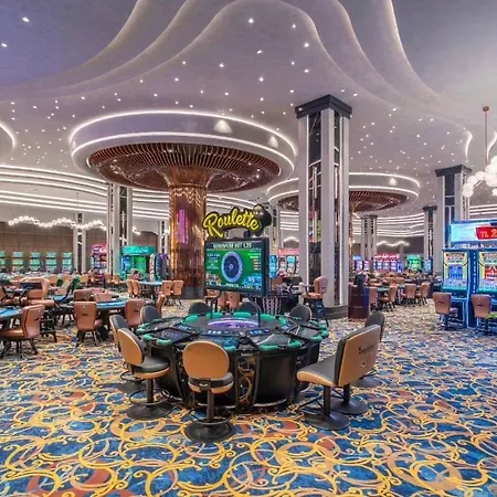 Grand Sapphire Casino And Residents 1 Bedroom With Free Internet Apartament Agios Georgios (Famagusta)