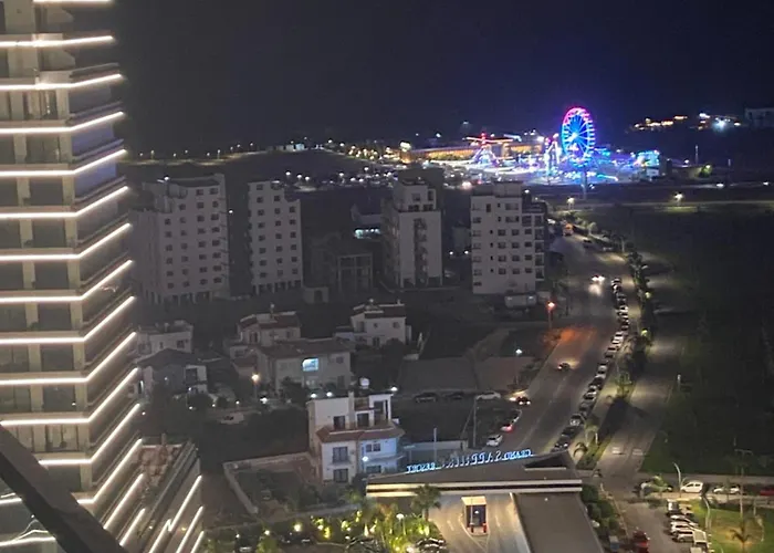 Апартаменты Grand Sapphire Casino And Residents 1 Bedroom With Free Internet Agios Georgios (Famagusta)