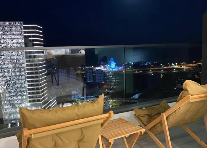 Grand Sapphire Casino And Residents 1 Bedroom With Free Internet *