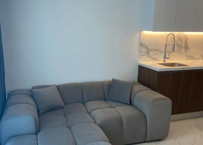 Grand Sapphire Casino And Residents 1 Bedroom With Free Internet * Agios Georgios (Famagusta)