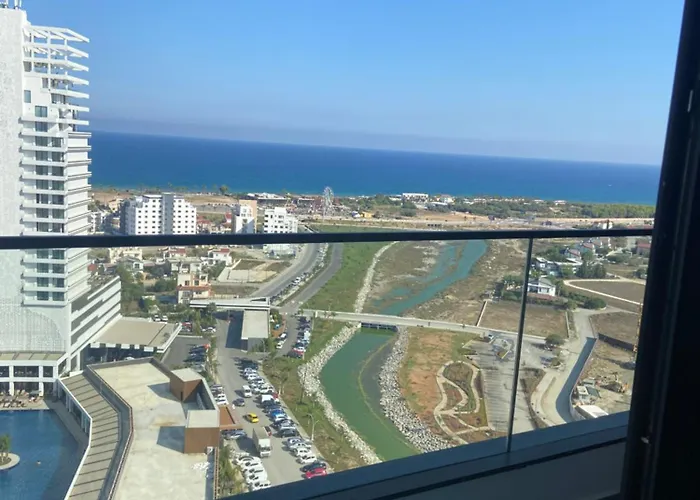 Grand Sapphire Casino And Residents 1 Bedroom With Free Internet * Agios Georgios (Famagusta)