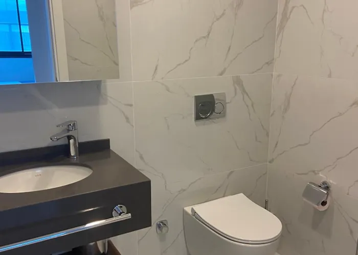 Апартаменты Grand Sapphire Casino And Residents 1 Bedroom With Free Internet Agios Georgios (Famagusta)