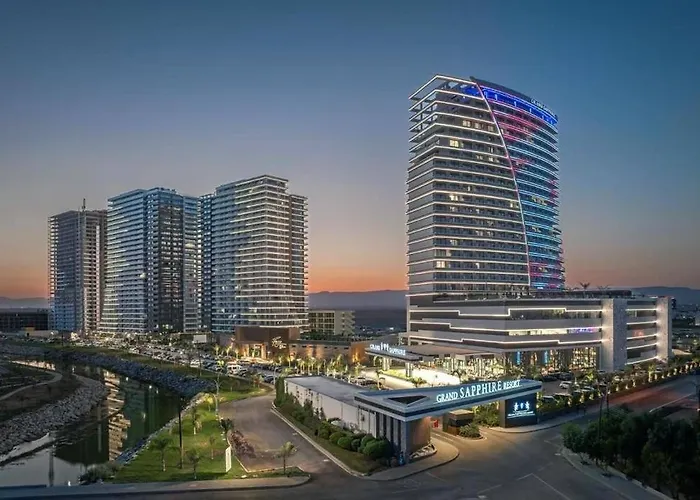 Апартаменты Grand Sapphire Casino And Residents 1 Bedroom With Free Internet *