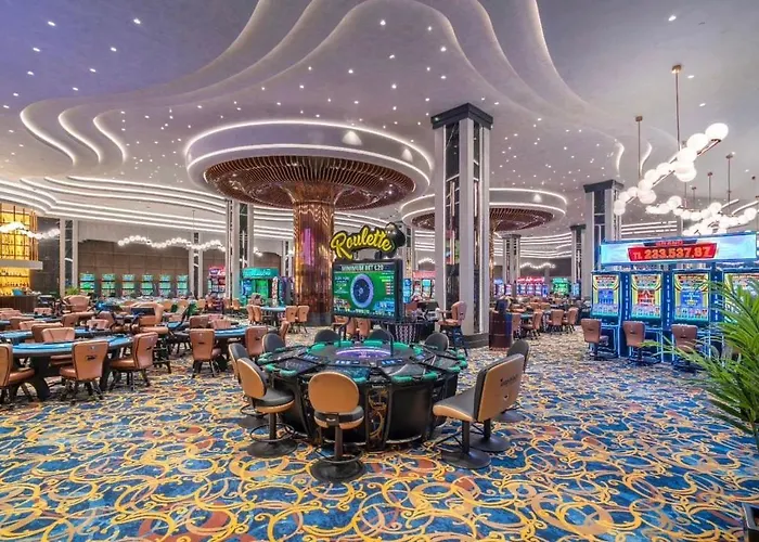 Grand Sapphire Casino And Residents 1 Bedroom With Free Internet Апартаменты Agios Georgios (Famagusta)