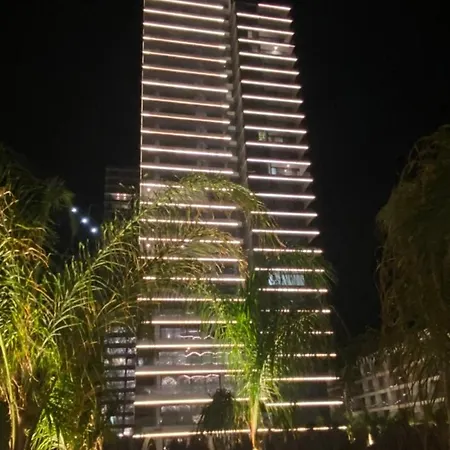 Grand Sapphire Casino And Residents 1 Bedroom With Free Internet Διαμέρισμα Agios Georgios (Famagusta)