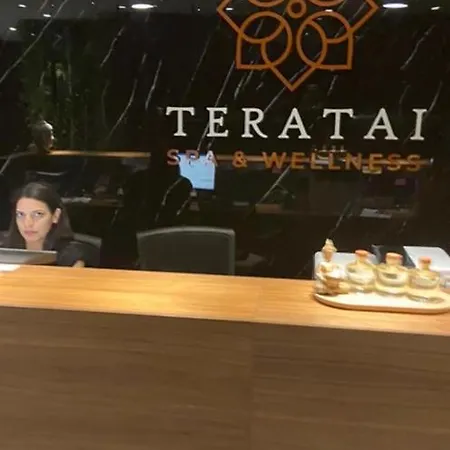 Grand Sapphire Casino And Residents 1 Bedroom With Free Internet * Agios Georgios (Famagusta)