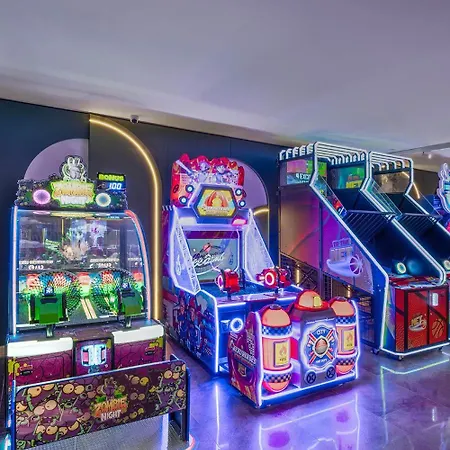 Διαμέρισμα Grand Sapphire Casino And Residents 1 Bedroom With Free Internet