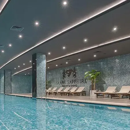 Grand Sapphire Casino And Residents 1 Bedroom With Free Internet * Agios Georgios (Famagusta)