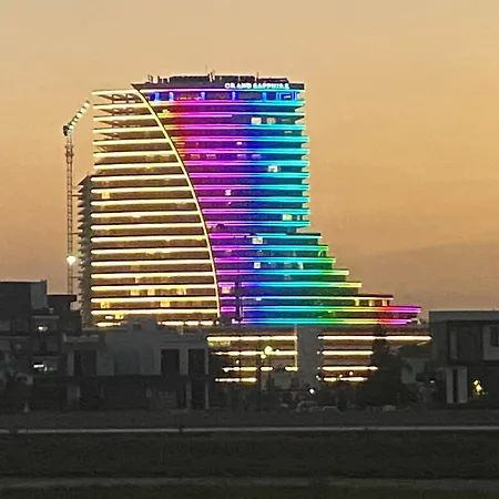 Grand Sapphire Casino And With Sea View And Free Welcome Package Agios Georgios (Famagusta)