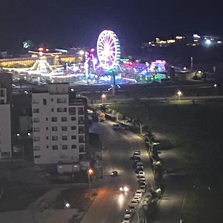 Apartment Grand Sapphire Casino And With Sea View And Free Welcome Package *