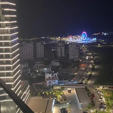 Apartment Grand Sapphire Casino And With Sea View And Free Welcome Package Agios Georgios (Famagusta)