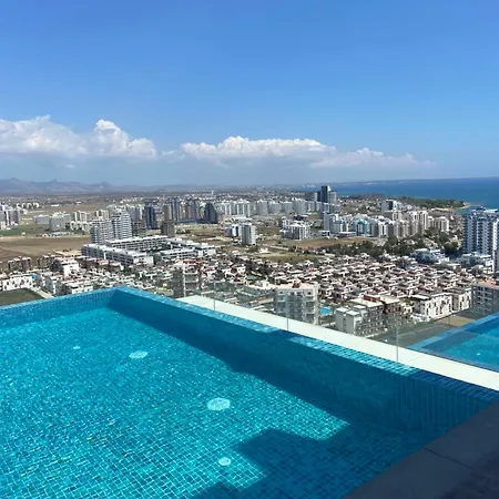 Grand Sapphire Casino And Residents 1 Bedroom With Free Internet * Agios Georgios (Famagusta)