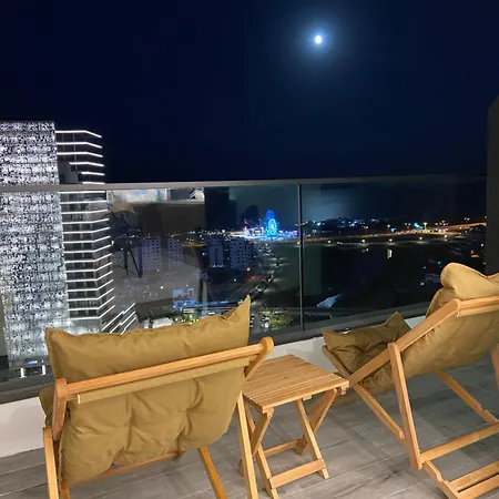 Grand Sapphire Casino And Residents 1 Bedroom With Free Internet *