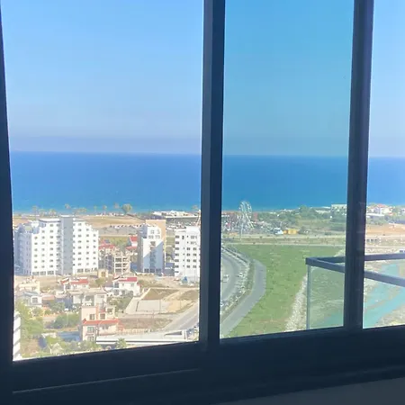Apartment Grand Sapphire Casino And With Sea View And Free Welcome Package Agios Georgios (Famagusta)