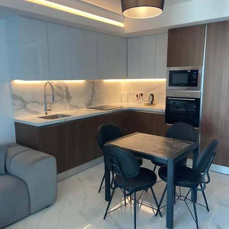 Appartement Grand Sapphire Casino And Residents 1 Bedroom With Free Internet