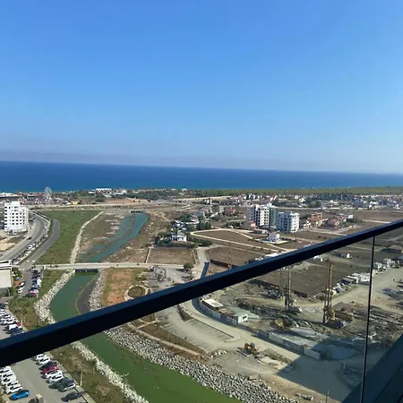 Apartment Grand Sapphire Casino And With Sea View And Free Welcome Package Agios Georgios (Famagusta)