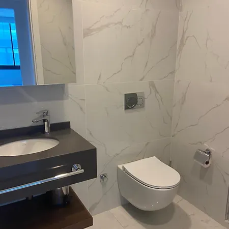Apartment Grand Sapphire Casino And With Sea View And Free Welcome Package Agios Georgios (Famagusta)