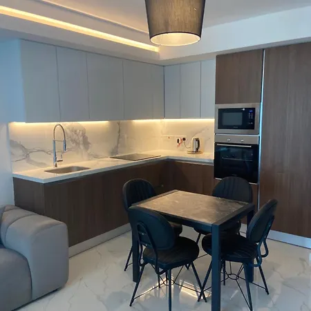 Grand Sapphire Casino And Residents 1 Bedroom With Free Internet Διαμέρισμα Agios Georgios (Famagusta)