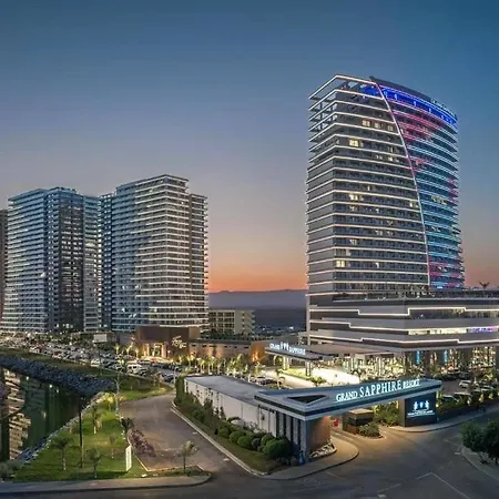 Apartment Grand Sapphire Casino And With Sea View And Free Welcome Package *