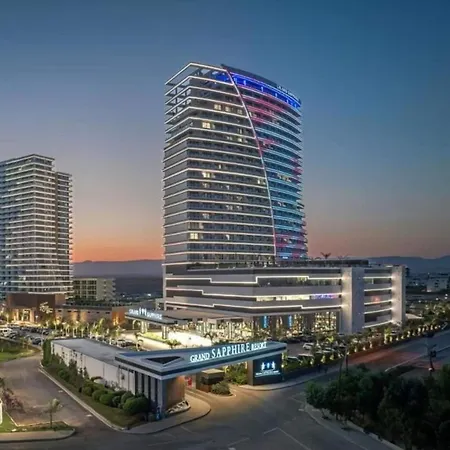 Apartment Grand Sapphire Casino And With Sea View And Free Welcome Package *