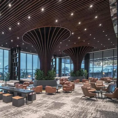 Grand Sapphire Casino And Residents 1 Bedroom With Free Internet Διαμέρισμα Agios Georgios (Famagusta)