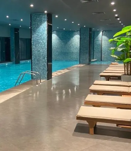 Apartmán Grand Sapphire Casino And Residents 1 Bedroom With Free Internet *