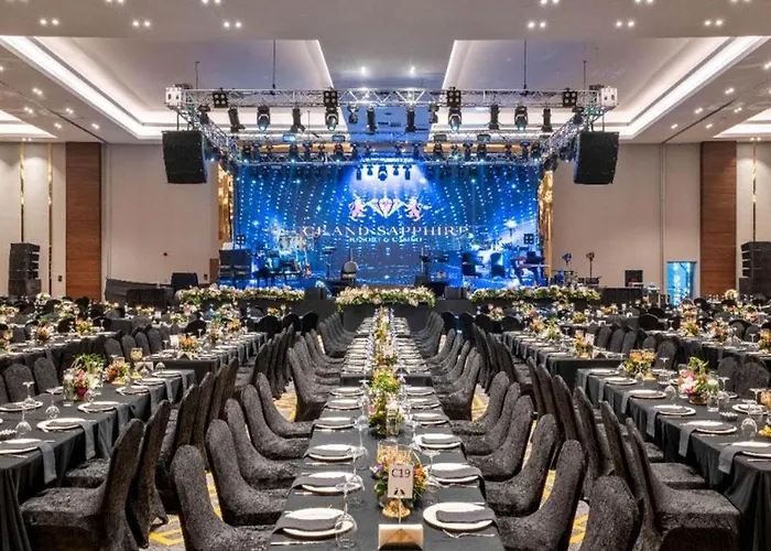 Grand Sapphire Casino And Residents 1 Bedroom With Free Internet Apartmán Agios Georgios (Famagusta)