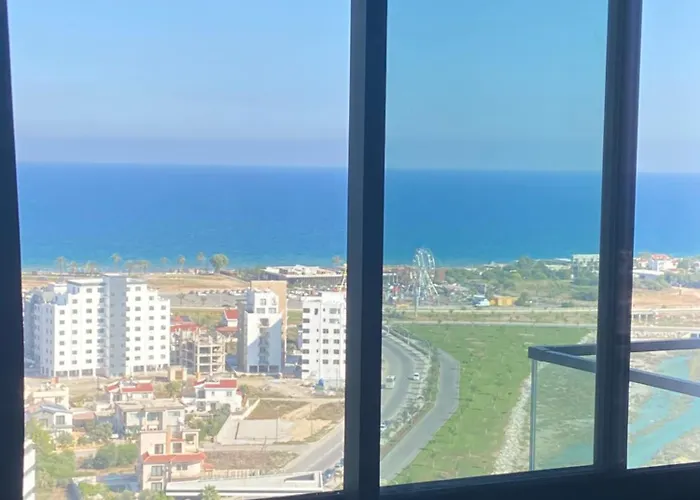 Apartamento Grand Sapphire Casino And Residents 1 Bedroom With Free Internet Agios Georgios (Famagusta)