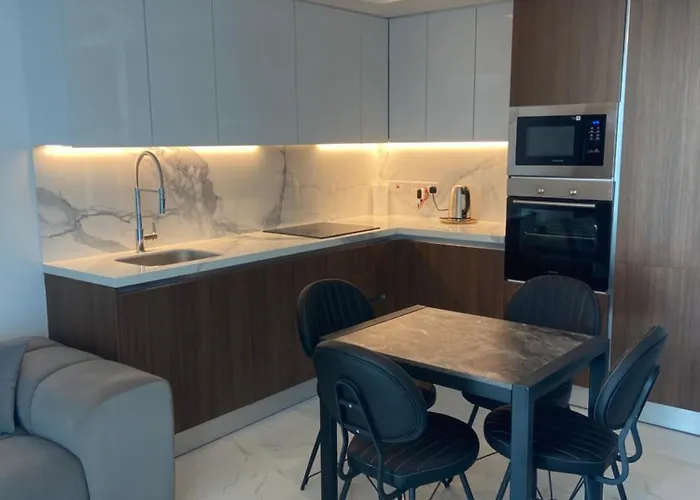 Apartamento Grand Sapphire Casino And Residents 1 Bedroom With Free Internet