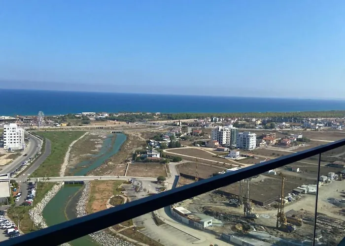 Apartmán Grand Sapphire Casino And Residents 1 Bedroom With Free Internet Agios Georgios (Famagusta)