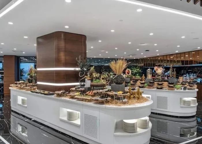 Grand Sapphire Casino And Residents 1 Bedroom With Free Internet Apartmán *