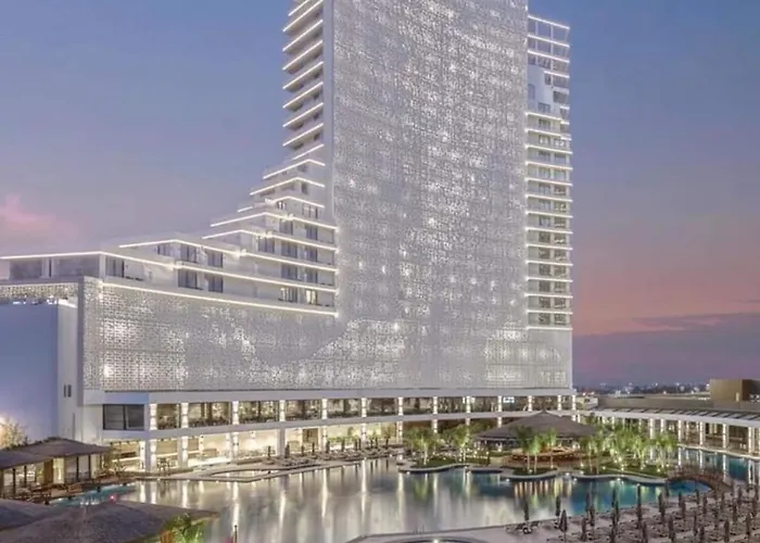 Grand Sapphire Casino And Residents 1 Bedroom With Free Internet * Agios Georgios (Famagusta)