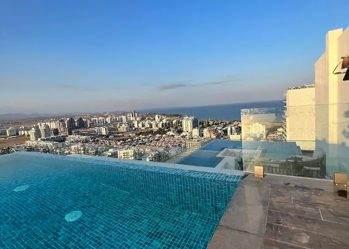 Grand Sapphire Casino And Residents 1 Bedroom With Free Internet