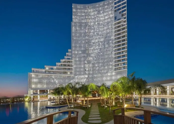 Apartmán Grand Sapphire Casino And Residents 1 Bedroom With Free Internet Agios Georgios (Famagusta)