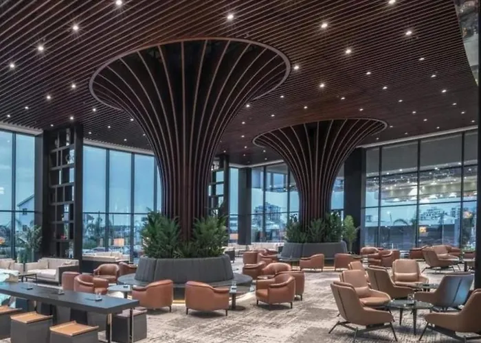 Grand Sapphire Casino And Residents 1 Bedroom With Free Internet Apartmán Agios Georgios (Famagusta)